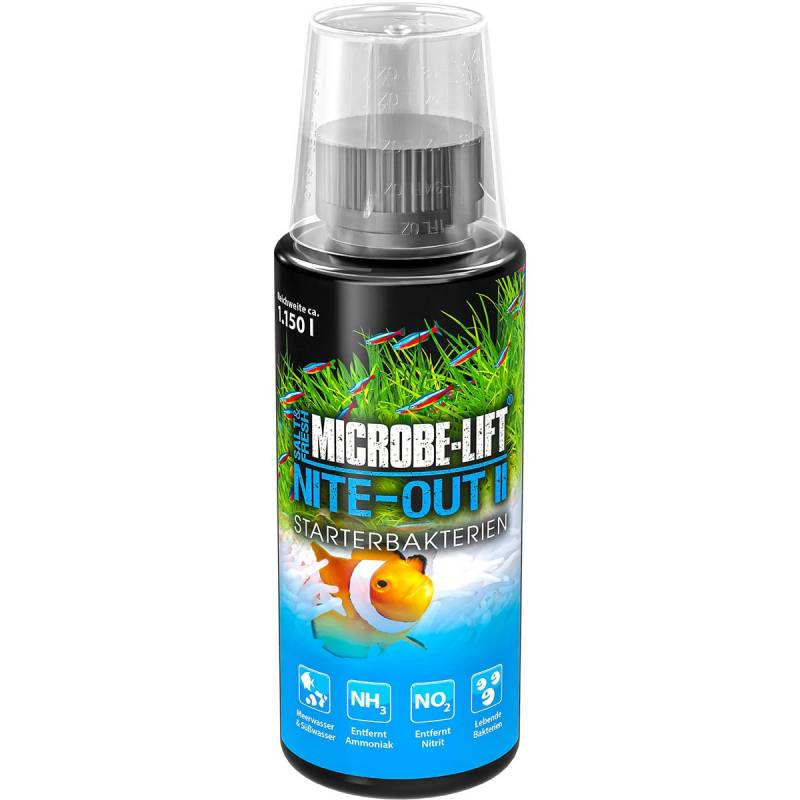 ARKA Nite-Out II Starterbakterien 118 ml von ARKA