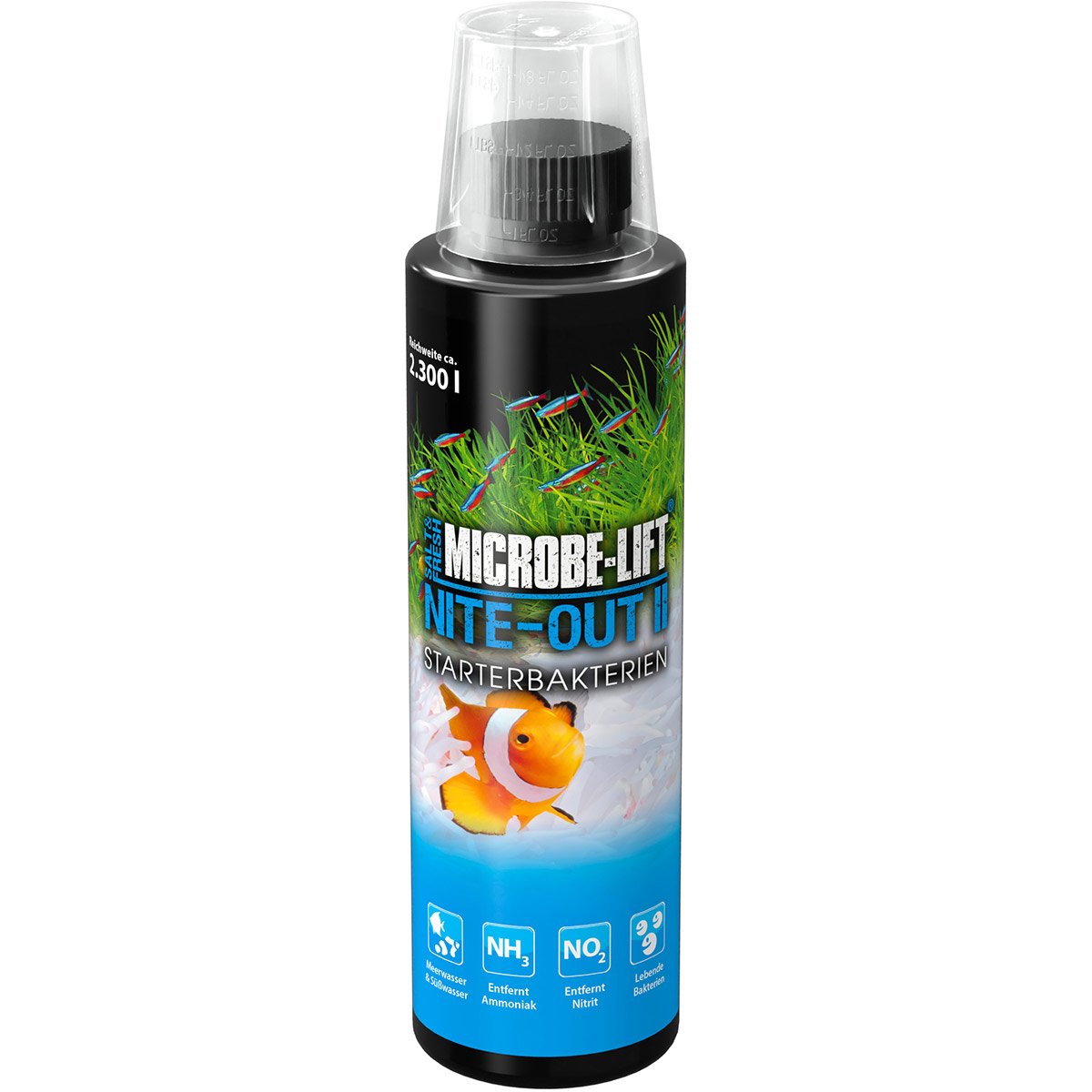 ARKA Nite-Out II Starterbakterien 236 ml ARKA Nite-Out II Starterbakterien 236 ml von ARKA