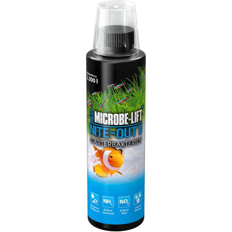 ARKA Nite-Out II Starterbakterien 236 ml von ARKA