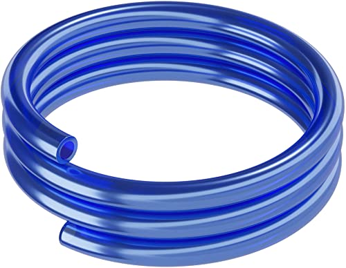 ARKA PVC-Schlauch - 12/16 mm, 3 m, Blau - Robuster und flexibler Schlauch, universell einsetzbar für Aquarium, Teich, Haushalt und Werkstatt, erleichtert Wasser- und Lufttransport ARKA PVC-Schlauch - 12/16 mm, 3 m, Blau - Robuster und flexibler Schlauch, universell einsetzbar für Aquarium, Teich, Haushalt und Werkstatt, erleichtert Wasser- und Lufttransport von ARKA