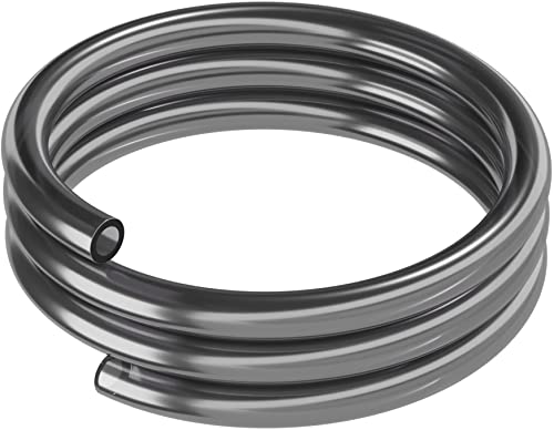 ARKA PVC-Schlauch - 12/16 mm, 3 m, Grau - Vielseitiger und haltbarer Schlauch für Aquarium-, Wasser- und Lufttransport, ideal für vielfältige Einsatzbereiche. ARKA PVC-Schlauch - 12/16 mm, 3 m, Grau - Vielseitiger und haltbarer Schlauch für Aquarium-, Wasser- und Lufttransport, ideal für vielfältige Einsatzbereiche. von ARKA