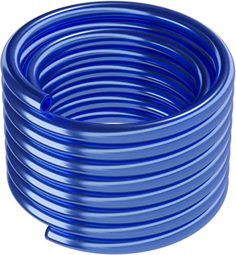 ARKA PVC-Schlauch - 16/22 mm, 10 m, Blau - Flexibler und widerstandsfähiger Schlauch für Wasser- und Lufttransport, vielseitig einsetzbar in Aquarien und Teichen ARKA PVC-Schlauch - 16/22 mm, 10 m, Blau - Flexibler und widerstandsfähiger Schlauch für Wasser- und Lufttransport, vielseitig einsetzbar in Aquarien und Teichen von ARKA