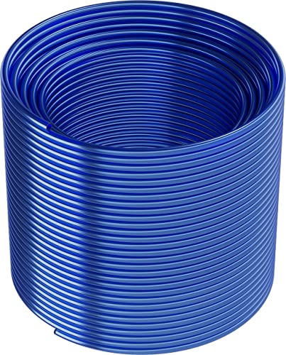 ARKA PVC-Schlauch - 4/6 mm, 100 m, Blau - Langlebiger Flexschlauch für umfassende Anwendungen, ideal für Aquarien, Teiche sowie Haushalt und Werkstatt. ARKA PVC-Schlauch - 4/6 mm, 100 m, Blau - Langlebiger Flexschlauch für umfassende Anwendungen, ideal für Aquarien, Teiche sowie Haushalt und Werkstatt. von ARKA