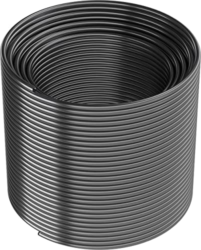 ARKA PVC-Schlauch - 4/6 mm, 100 m, Grau - Langlebiger, flexibler Schlauch für Aquarium, Teich, und mehr. Ideal für vielseitige Anwendungen im und ums Wasser. ARKA PVC-Schlauch - 4/6 mm, 100 m, Grau - Langlebiger, flexibler Schlauch für Aquarium, Teich, und mehr. Ideal für vielseitige Anwendungen im und ums Wasser. von ARKA