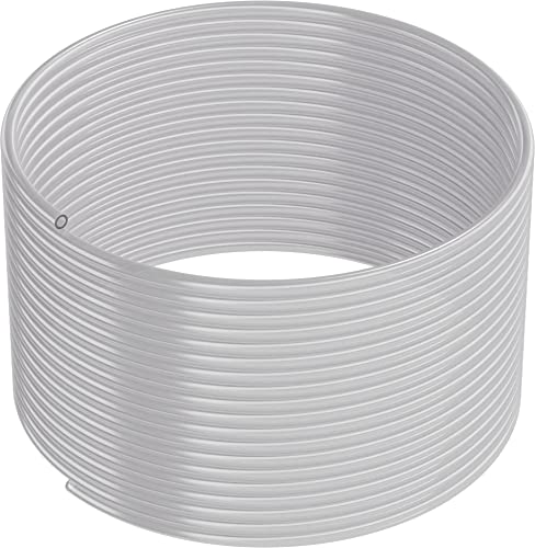 ARKA PVC-Schlauch - 4/6 mm, 5 m, Transparent - Flexibler und langlebiger Schlauch, ideal für vielfältige Anwendungen in Aquarien, Teichen sowie im Haushalt. ARKA PVC-Schlauch - 4/6 mm, 5 m, Transparent - Flexibler und langlebiger Schlauch, ideal für vielfältige Anwendungen in Aquarien, Teichen sowie im Haushalt. von ARKA