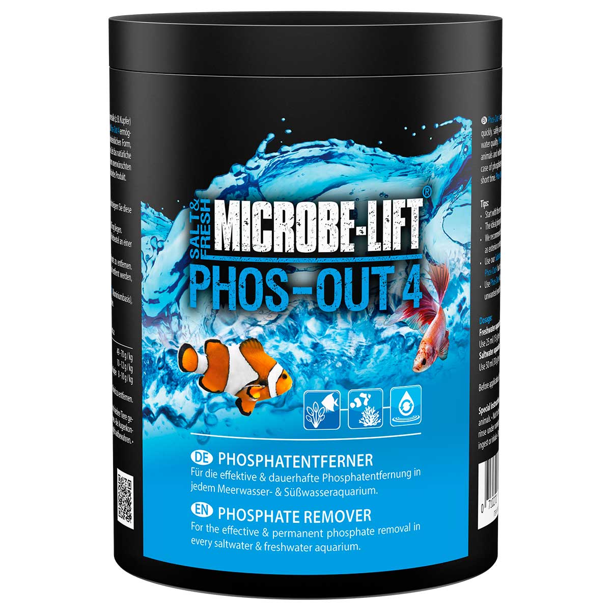 ARKA Phos-Out 4 Granulat 550 g ARKA Phos-Out 4 Granulat 550 g von ARKA