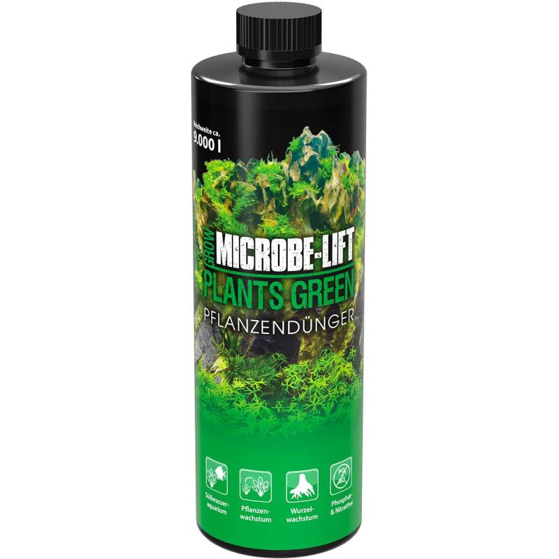 ARKA Plants Green Pflanzendünger 473 ml ARKA Plants Green Pflanzendünger 473 ml von ARKA