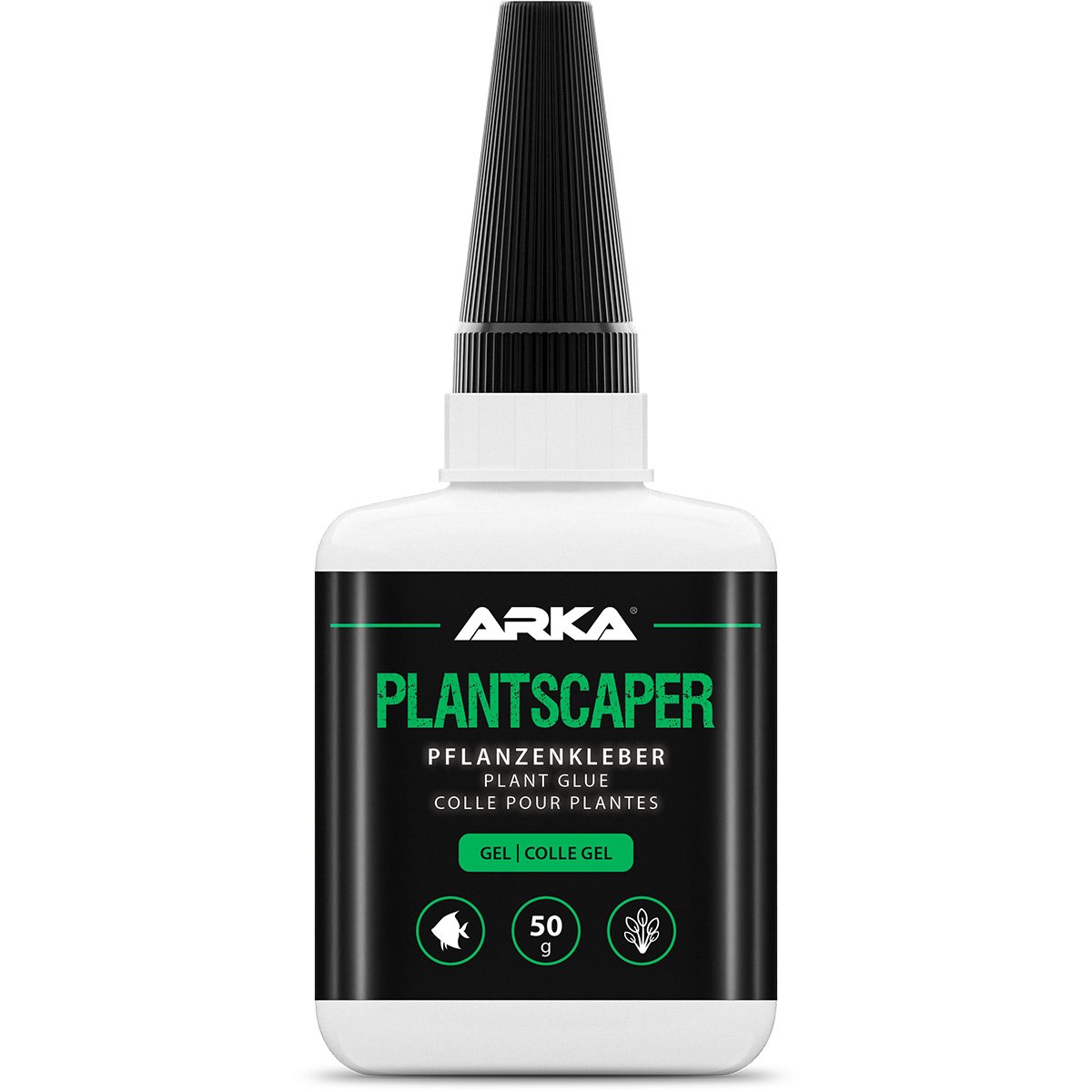 ARKA Plantscaper Gel Sekundenkleber 50 g ARKA Plantscaper Gel Sekundenkleber 50 g von ARKA