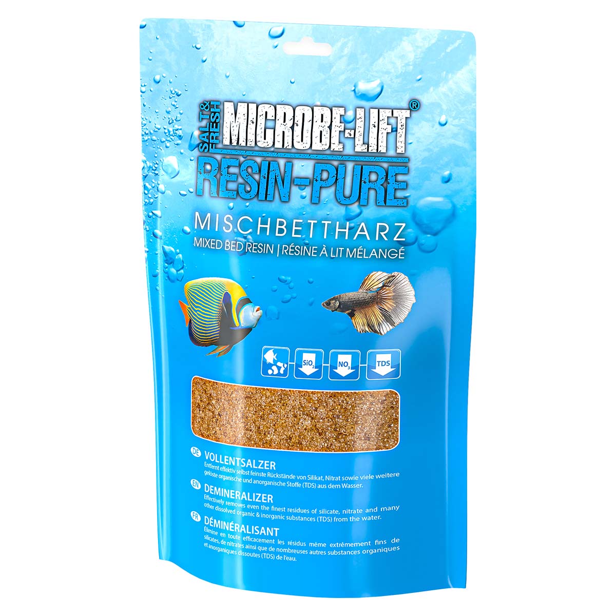 ARKA Resin-Pure Mischbettharz 1 l ARKA Resin-Pure Mischbettharz 1 l von ARKA