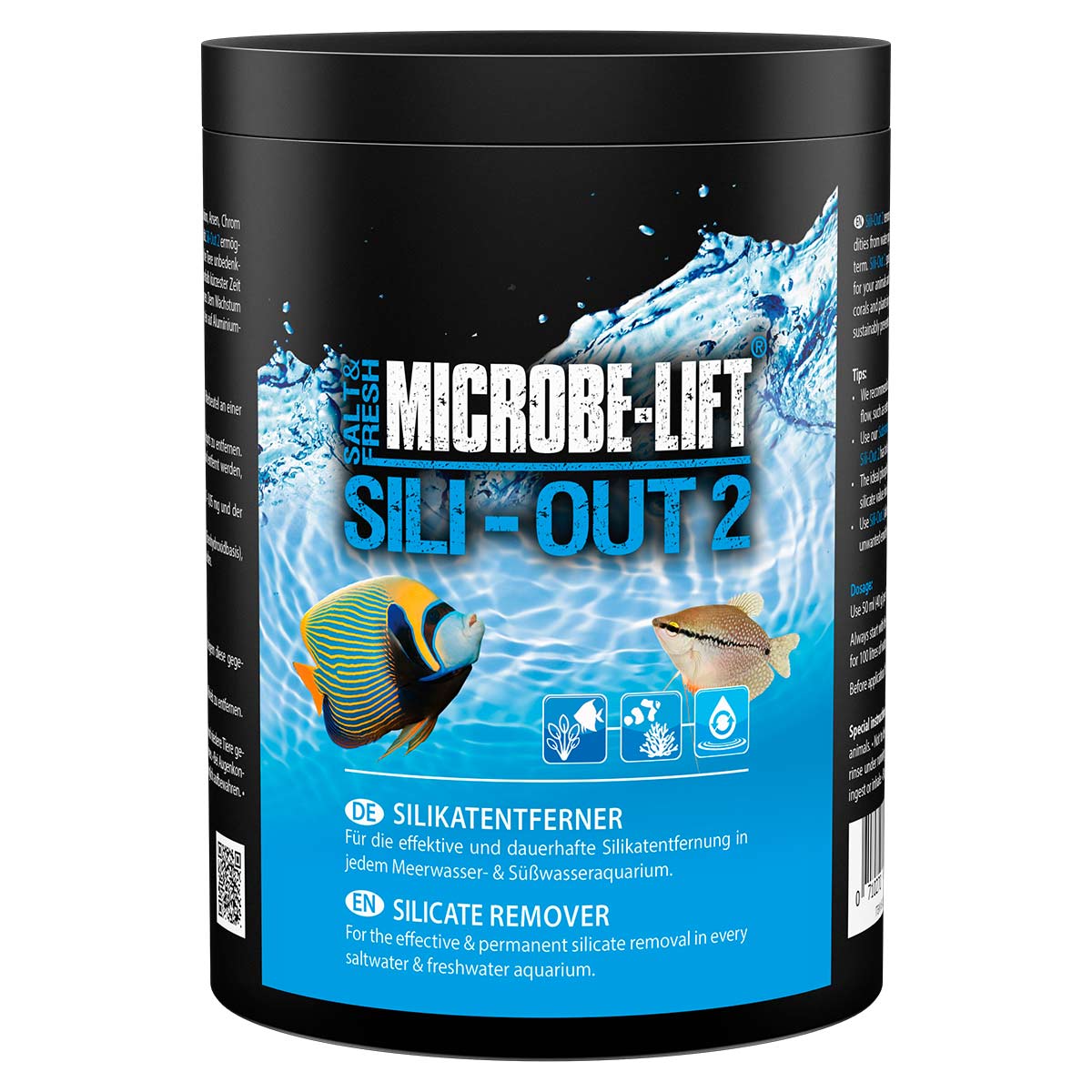 ARKA Sili-Out 2 Silikatentferner 700 g ARKA Sili-Out 2 Silikatentferner 700 g von ARKA