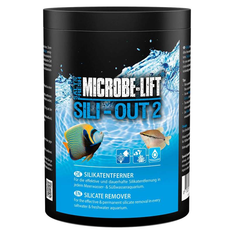 ARKA Sili-Out 2 Silikatentferner 700 g von ARKA