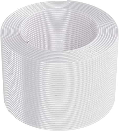 ARKA Silikon-Schlauch - 4/6 mm, 200 m, Transparent - Vielseitig einsetzbarer, FDA-konformer Schlauch, ozon- und CO2-beständig, ideal für Aquaristik ARKA Silikon-Schlauch - 4/6 mm, 200 m, Transparent - Vielseitig einsetzbarer, FDA-konformer Schlauch, ozon- und CO2-beständig, ideal für Aquaristik von ARKA