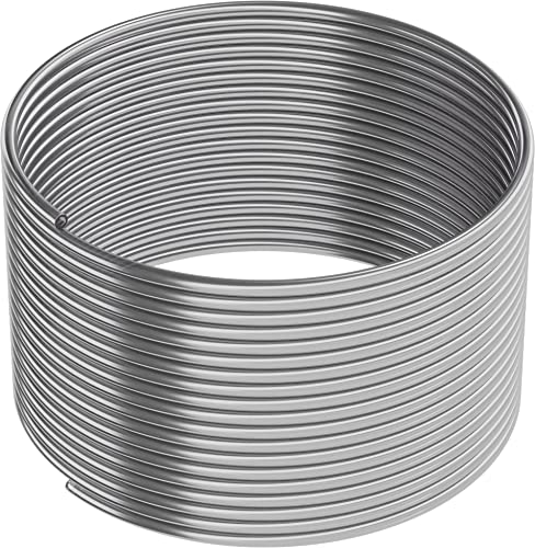 ARKA Silikon-Schlauch - 4/6 mm, 5 m, Blau - Hochwertiger, lebensmittelechter Schlauch, beständig gegen Ozon und CO2, ideal für Aquaristik und mehr ARKA Silikon-Schlauch - 4/6 mm, 5 m, Blau - Hochwertiger, lebensmittelechter Schlauch, beständig gegen Ozon und CO2, ideal für Aquaristik und mehr von ARKA