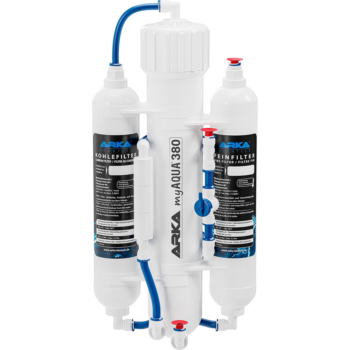 ARKA myAqua 380 Umkehrosmoseanlage von ARKA