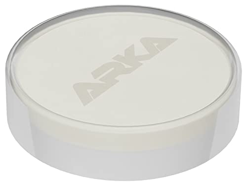 ARKA mySCAPE-CO2 Diffusor Ersatzplatte | Ausströmerplatte aus Keramik | Ideal für ARKA mySCAPE-CO2 Diffusoren Edelstahl in jedem Süßwasser Aquarium | Aquascaping von ARKA