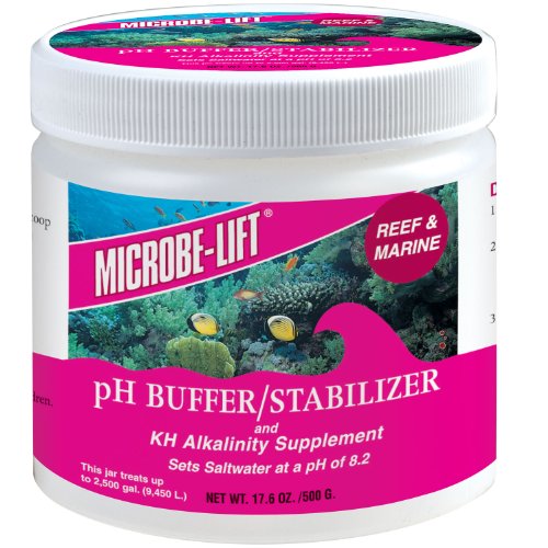 Microbe-Lift 8.2 pH-Puffer-Stabilisator, 500 g von ARKA