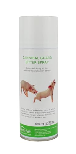ARNDT Anti-Biss Kannibalismus Bitter Spray für die Schweine- und Geflügelhaltung 400 ml von ARNDT