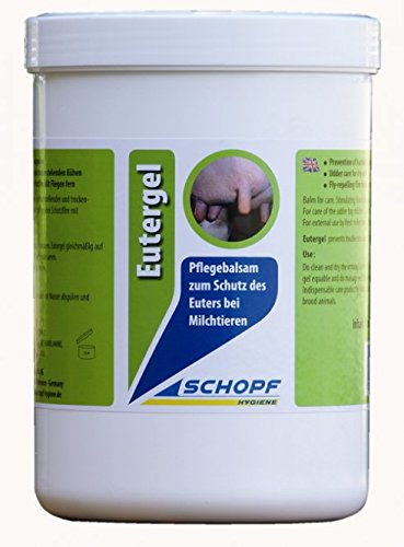 ARNDT Eucalyptus Euterpflege Eutergel Bio-Konform 5 kg ARNDT Eucalyptus Euterpflege Eutergel Bio-Konform 5 kg von ARNDT