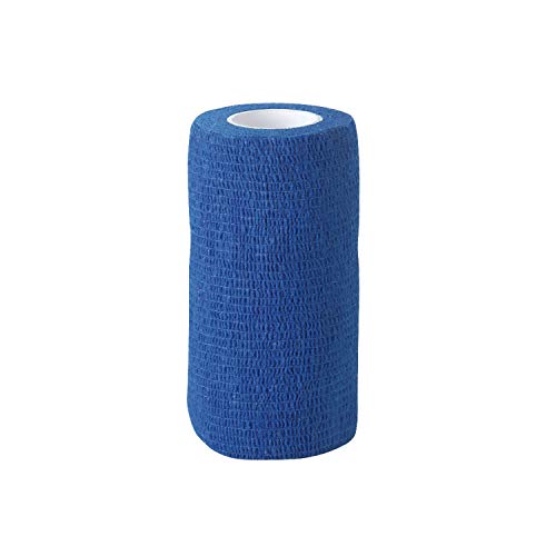 ARNDT Huf- Klauenbandage selbsthaftende Bandage blau | 10 cm GH Pack 18 Stück von ARNDT