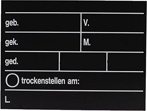 ARNDT Rinder Stalltafel 400 x 300 x 2mm von ARNDT