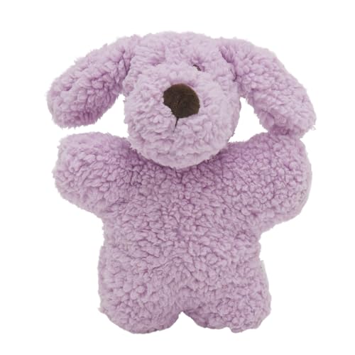 AROMADOG Rosewood Calm Hundespielzeug aus Fleece, mit beruhigender Lavendel-Mischung, ätherische Öle von AROMADOG