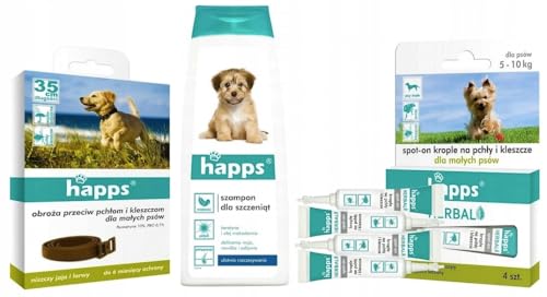 FLÖCHEN-Kragen KLEBEN SET FÜR KLEINE HUNDE XL FLÖCHEN-Kragen KLEBEN SET FÜR KLEINE HUNDE XL von ARPON
