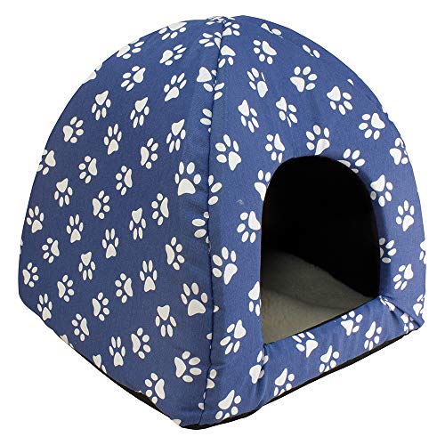 Arquivet 29140 Capilla Pfotenabdrücke, 45 x 40 cm, Blau Arquivet 29140 Capilla Pfotenabdrücke, 45 x 40 cm, Blau von Arquivet