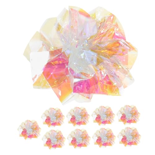 ARTSEWPLY 10 Stück Teiliges Katzenspielzeug Knisterbälle für Wohnungskatzen Leichte Interaktive Spielzeuge zum Jagen und Toben Geräuschvolle Crinkle Bälle für Katzen und Kätzchen Langlebig ARTSEWPLY 10 Stück Teiliges Katzenspielzeug Knisterbälle für Wohnungskatzen Leichte Interaktive Spielzeuge zum Jagen und Toben Geräuschvolle Crinkle Bälle für Katzen und Kätzchen Langlebig von ARTSEWPLY