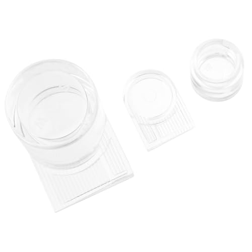 ARTSEWPLY 2 Stück Acryl Ameisen Trinkschalen Wassernapf für Transparent Ant Nest Water Feeder Praktisch für Ameisenfutterstation Insekten Trinkgefäß ARTSEWPLY 2 Stück Acryl Ameisen Trinkschalen Wassernapf für Transparent Ant Nest Water Feeder Praktisch für Ameisenfutterstation Insekten Trinkgefäß von ARTSEWPLY