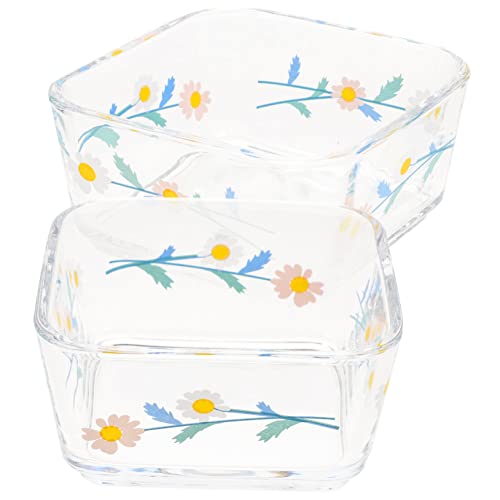 ARTSEWPLY 2 Stück Glasnapf für Kaninchen und Meerschweinchen Teiliges Futter und Wasserschalen Kippsicher Langlebig und Leicht zu Reinigen Geeignet für Hamster Chinchillas und Kleine ARTSEWPLY 2 Stück Glasnapf für Kaninchen und Meerschweinchen Teiliges Futter und Wasserschalen Kippsicher Langlebig und Leicht zu Reinigen Geeignet für Hamster Chinchillas und Kleine von ARTSEWPLY