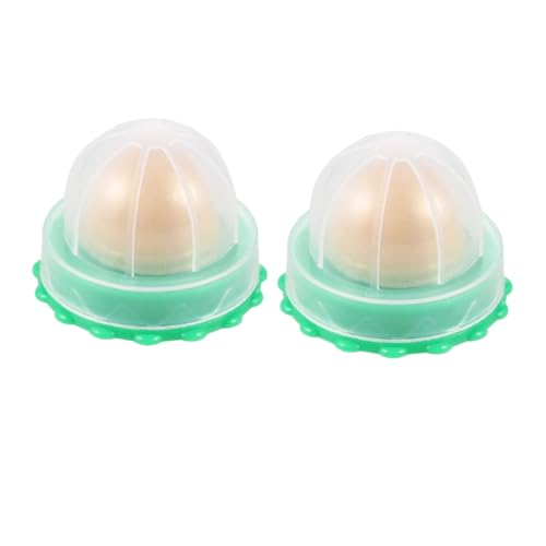 ARTSEWPLY 2 Stück Katzensnack Catnip Lutscher Natürliche Essbare Katzenminze Bällchen zur Appetit Verdauung Gesunde Spielerische Leckerei für Katzen und Kätzchen ARTSEWPLY 2 Stück Katzensnack Catnip Lutscher Natürliche Essbare Katzenminze Bällchen zur Appetit Verdauung Gesunde Spielerische Leckerei für Katzen und Kätzchen von ARTSEWPLY