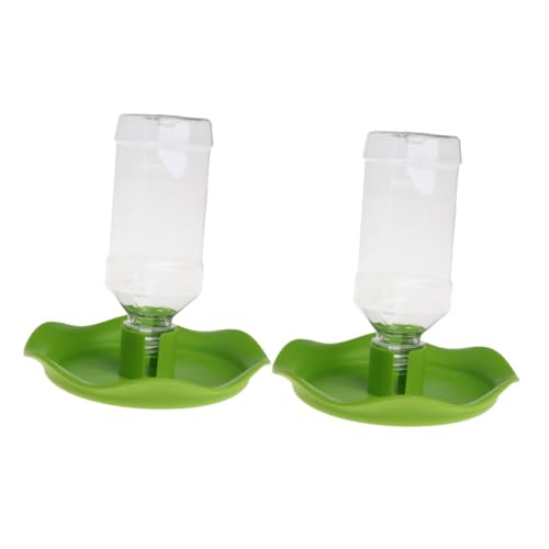 ARTSEWPLY 2 Stück Reptilien Wassernapf Stabiles Futter Trinkzubehör für Amphibien und Kleintiere rutschfeste Futterschale mit Glatter Oberfläche Geeignet für Terrarium Zoo und Haustiere ARTSEWPLY 2 Stück Reptilien Wassernapf Stabiles Futter Trinkzubehör für Amphibien und Kleintiere rutschfeste Futterschale mit Glatter Oberfläche Geeignet für Terrarium Zoo und Haustiere von ARTSEWPLY