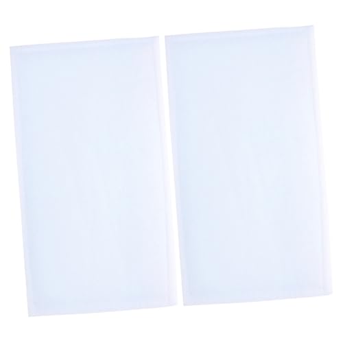 ARTSEWPLY 2 Stück Super Absorbierende Einweg Hygienebinden für Welpen und Kleine Hunde Atmungsaktive Dicke Pet Pee Pads aus Baumwolle für Training Reisen und Haustier Transportboxen von ARTSEWPLY