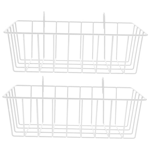 ARTSEWPLY 2 Stück Teiliges Kaninchen Heuraufe aus Verschleißfestem Eisen Hängender Futterspender für Käfig Praktischer Halter für Hasen und Kleintiere Minimiert Futterverschwendung ARTSEWPLY 2 Stück Teiliges Kaninchen Heuraufe aus Verschleißfestem Eisen Hängender Futterspender für Käfig Praktischer Halter für Hasen und Kleintiere Minimiert Futterverschwendung von ARTSEWPLY