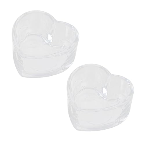 ARTSEWPLY 2 Stück Transparenter Hamster Napf aus Dickem Kippsicherer Futternapf für Käfig wasserdichte und Sichere Futter und Wasserschale für Hamster Meerschweinchen Chinchilla und Kleine ARTSEWPLY 2 Stück Transparenter Hamster Napf aus Dickem Kippsicherer Futternapf für Käfig wasserdichte und Sichere Futter und Wasserschale für Hamster Meerschweinchen Chinchilla und Kleine von ARTSEWPLY