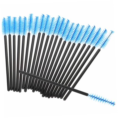 ARTSEWPLY 20 Stück Reinigungs Pinsel Vögel Futterspender Für Reiniger Sauber Bürsten Multifunktioneller Reinigungsbürste -reinigungsbürste Mini-bürste Reinigen Blau Plastik von ARTSEWPLY