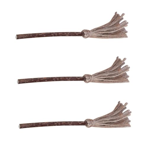 ARTSEWPLY 3 Stück Teiliges Interaktives Katzenspielzeug mit Katzenminze Langlebige Molarsticks aus Robustem Material Kratzfest Beißfest Fördert Katzenaktivität und Zahnpflege für Kätzchen ARTSEWPLY 3 Stück Teiliges Interaktives Katzenspielzeug mit Katzenminze Langlebige Molarsticks aus Robustem Material Kratzfest Beißfest Fördert Katzenaktivität und Zahnpflege für Kätzchen von ARTSEWPLY