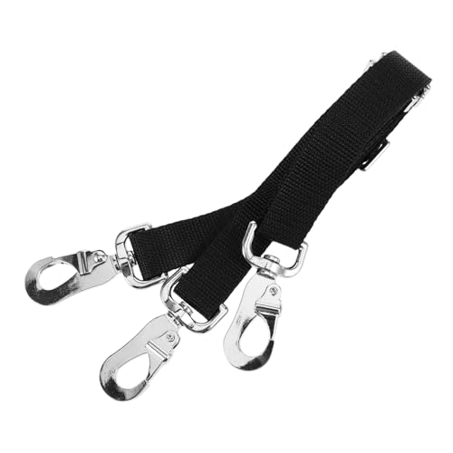 ARTSEWPLY 3 Stück Verstellbare Nylon Hängeschlaufe für Wasser und Futtereimer Teiliges für Pferdefütterung im Freien Strapazierfähig und Praktisch für Ställe und Weiden ARTSEWPLY 3 Stück Verstellbare Nylon Hängeschlaufe für Wasser und Futtereimer Teiliges für Pferdefütterung im Freien Strapazierfähig und Praktisch für Ställe und Weiden von ARTSEWPLY