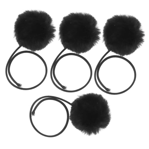 ARTSEWPLY 4 Stück Katzenspielzeug Plüschbälle mit Glocke Ersatz für Kratzbaum Hängendes Sicher und Unterhaltsam Einfach zu Befestigen für Interaktives Katzenspiel Zuhause ARTSEWPLY 4 Stück Katzenspielzeug Plüschbälle mit Glocke Ersatz für Kratzbaum Hängendes Sicher und Unterhaltsam Einfach zu Befestigen für Interaktives Katzenspiel Zuhause von ARTSEWPLY