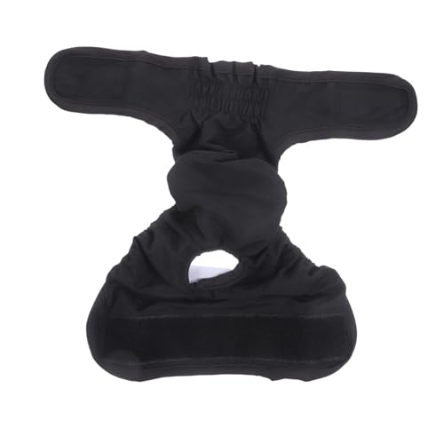 ARTSEWPLY Anti leckage Hundehose für Läufigkeit und Inkontinenz Saugstarke Atmungsaktive Physiologische Pants für Kleine bis Mittelgroße Hunde Bequemes Material Waschbar Schwarz S ARTSEWPLY Anti leckage Hundehose für Läufigkeit und Inkontinenz Saugstarke Atmungsaktive Physiologische Pants für Kleine bis Mittelgroße Hunde Bequemes Material Waschbar Schwarz S von ARTSEWPLY