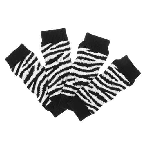 ARTSEWPLY Atmungsaktive Warme Hundebeinschützer aus Baumwolle Waschbare rutschfeste Haustiersocken für Drinnen und Draußen Schützen vor Nässe und Schmutz Geeignet für Große Hunde ARTSEWPLY Atmungsaktive Warme Hundebeinschützer aus Baumwolle Waschbare rutschfeste Haustiersocken für Drinnen und Draußen Schützen vor Nässe und Schmutz Geeignet für Große Hunde von ARTSEWPLY