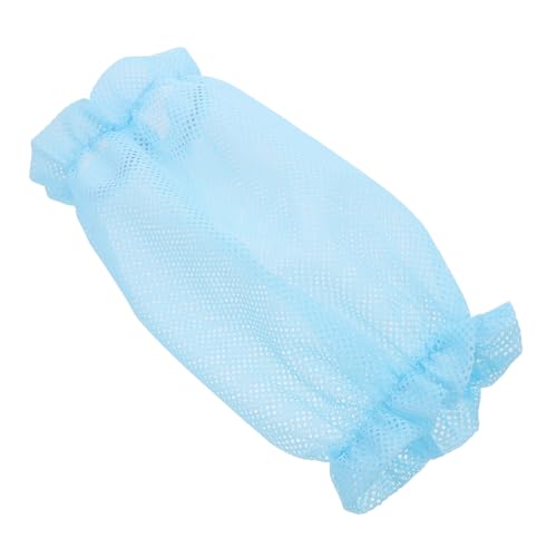 ARTSEWPLY Atmungsaktiver Ohrenschutz für Hunde Elastischer Welpen Snood aus Mesh Leichter Gehörschutz gegen Insekten Schützend und Bequem für Outdoor Aktivitäten Wie Wandern Camping und von ARTSEWPLY