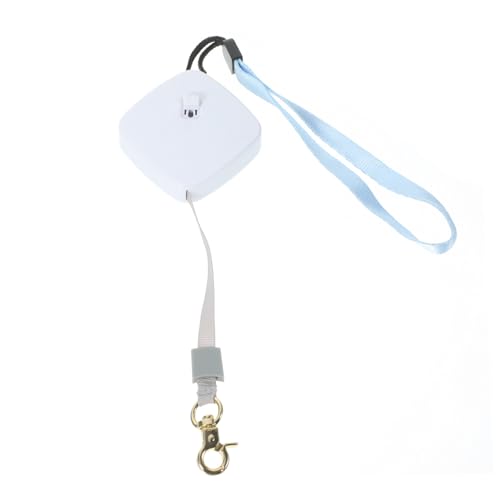 ARTSEWPLY Ausziehbare Hundeleine Nylon Robust Einziehbar für Kleine Hunde Reißfestem Gurt und Einfachem Handling Geeignet für Trainings und Zufällige Farbe Zufällige Farbe von ARTSEWPLY
