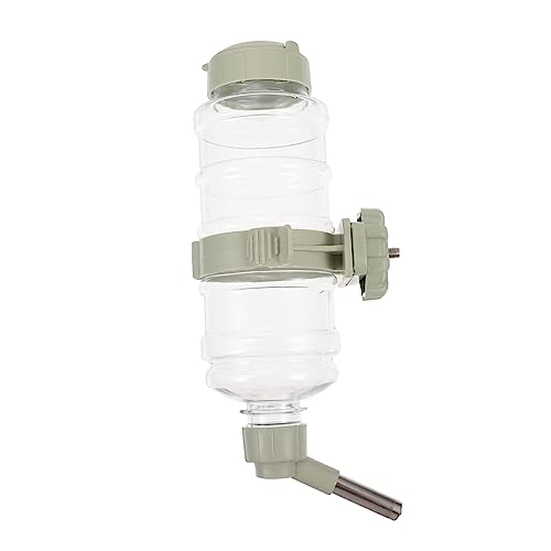 ARTSEWPLY Automatischer Großer Wasserspender für Haustiere Hängender Trinknapf aus Geruchlosem Langlebigem Material Auslaufsicherer Trinkbrunnen für Hunde Katzen Kaninchen und Kleintiere ARTSEWPLY Automatischer Großer Wasserspender für Haustiere Hängender Trinknapf aus Geruchlosem Langlebigem Material Auslaufsicherer Trinkbrunnen für Hunde Katzen Kaninchen und Kleintiere von ARTSEWPLY