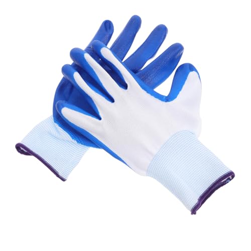 ARTSEWPLY Bissfeste Flexible Handschuhe für Hamster und Kleintiere Schützende Haustierpflegehandschuhe für Kaninchen Meerschweinchen mit Optimalem Komfort und Hoher Bewegungsfreiheit von ARTSEWPLY