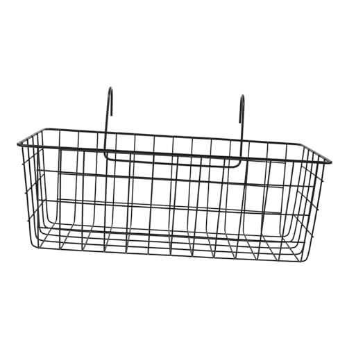 ARTSEWPLY Eisen Heuraufe für Kleintiere Robuster Kaninchen Futterspender Kleines Metallgitter für Meerschweinchen Hamster Chinchillas Sichere Langlebige Heufütterung im Käfig von ARTSEWPLY