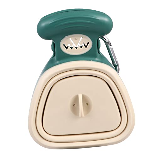ARTSEWPLY Faltbarer Hundekotgreifer Pet Litter Shovel Tragbares Outdoor Reinigungstool Klappbar Leicht Zu Tragen Für Schnelle und Saubere Tierkotbeseitigung Grün S ARTSEWPLY Faltbarer Hundekotgreifer Pet Litter Shovel Tragbares Outdoor Reinigungstool Klappbar Leicht Zu Tragen Für Schnelle und Saubere Tierkotbeseitigung Grün S von ARTSEWPLY