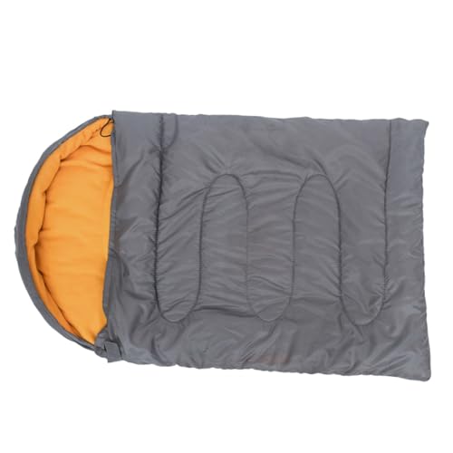ARTSEWPLY Faltbarer Hundeschlafsack mit Warmem Fleecefutter Kompakt und Leicht als Outdoor Hundebett für Reisen und Camping mit Zugband für Sicheren Sitz Leicht zu Reinigen und von ARTSEWPLY