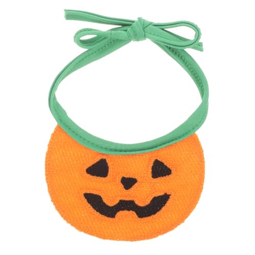 ARTSEWPLY Halloween Bandana für Hunde und Katzen Waschbares Baumwoll Polyester Halstuch mit Kürbis Motiv Verstellbar Komfortabel und Saugfähig für Haustierkostüm Party und Alltag für ARTSEWPLY Halloween Bandana für Hunde und Katzen Waschbares Baumwoll Polyester Halstuch mit Kürbis Motiv Verstellbar Komfortabel und Saugfähig für Haustierkostüm Party und Alltag für von ARTSEWPLY