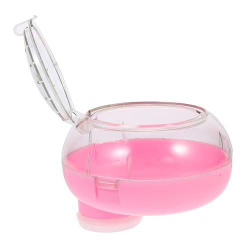 ARTSEWPLY Hamster Badewanne aus Robustem Kunststoff Praktisches Zubehör für Kleintierkäfig Geeignet für Hamster Chinchilla und Kleine Nager Einfach zu Montieren Pflegeleicht Sicher mit ARTSEWPLY Hamster Badewanne aus Robustem Kunststoff Praktisches Zubehör für Kleintierkäfig Geeignet für Hamster Chinchilla und Kleine Nager Einfach zu Montieren Pflegeleicht Sicher mit von ARTSEWPLY